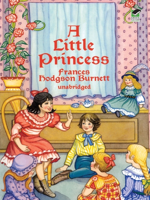 Title details for A Little Princess by Frances Hodgson Burnett - Wait list